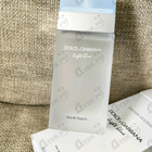 Духи Light Blue от Dolce & Gabbana