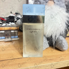 Отзыв Dolce & Gabbana Light Blue