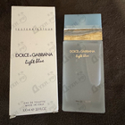 Отзыв Dolce & Gabbana Light Blue