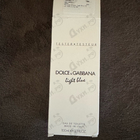 Отзыв Dolce & Gabbana Light Blue