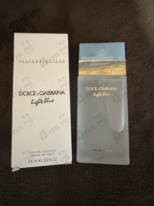 Купить Light Blue от Dolce & Gabbana