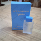 Отзыв Dolce & Gabbana Light Blue