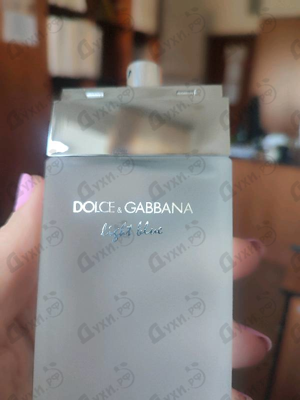 Отзывы Dolce & Gabbana Light Blue