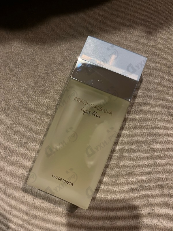 Парфюмерия Light Blue от Dolce & Gabbana