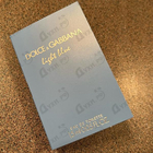 Парфюм Dolce & Gabbana Light Blue