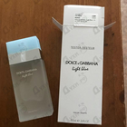 Отзывы Dolce & Gabbana Light Blue
