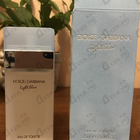 Духи Light Blue от Dolce & Gabbana