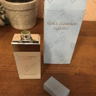 Отзывы Dolce & Gabbana Light Blue