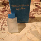 Духи Light Blue от Dolce & Gabbana