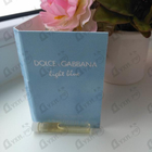 Отзыв Dolce & Gabbana Light Blue