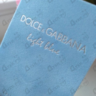 Духи Light Blue от Dolce & Gabbana