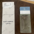 Отзывы Dolce & Gabbana Light Blue