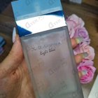 Духи Light Blue от Dolce & Gabbana