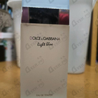 Отзыв Dolce & Gabbana Light Blue