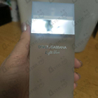 Духи Light Blue от Dolce & Gabbana