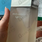 Отзыв Dolce & Gabbana Light Blue