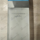 Духи Light Blue от Dolce & Gabbana