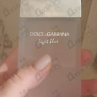 Духи Light Blue от Dolce & Gabbana