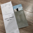 Духи Light Blue от Dolce & Gabbana