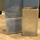 Духи Light Blue от Dolce & Gabbana