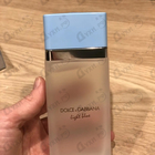 Отзывы Dolce & Gabbana Light Blue