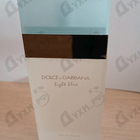 Отзывы Dolce & Gabbana Light Blue