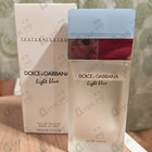 Парфюм Dolce & Gabbana Light Blue