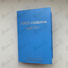 Отзыв Dolce & Gabbana Light Blue