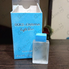 Отзыв Dolce & Gabbana Light Blue