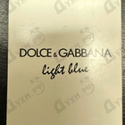 Парфюм Dolce & Gabbana Light Blue