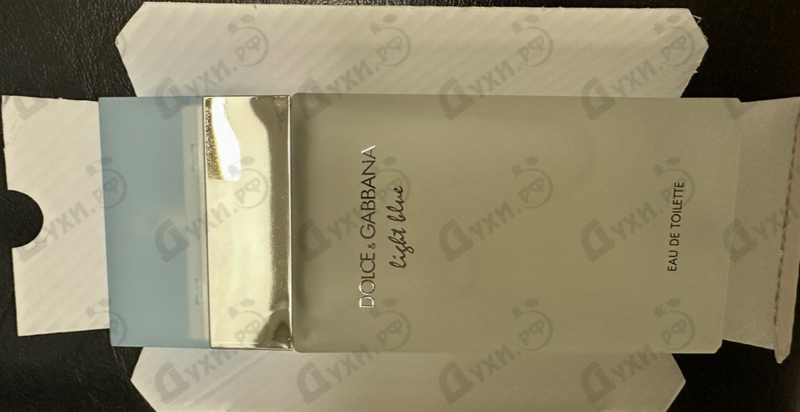 Отзывы Dolce & Gabbana Light Blue