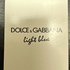 Духи Light Blue от Dolce & Gabbana