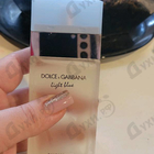 Парфюм Dolce & Gabbana Light Blue