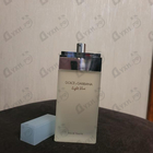 Отзывы Dolce & Gabbana Light Blue