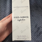 Отзывы Dolce & Gabbana Light Blue