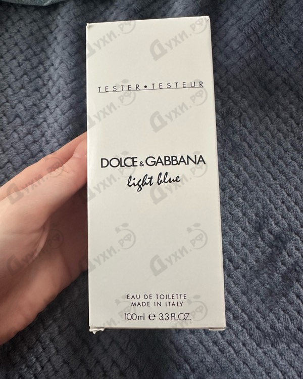 Купить Dolce & Gabbana Light Blue