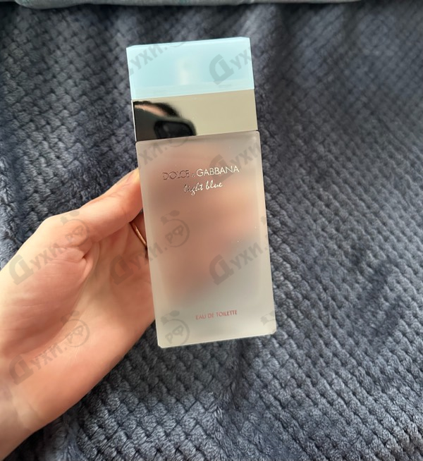Отзывы Dolce & Gabbana Light Blue