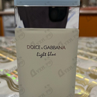 Духи Light Blue от Dolce & Gabbana