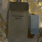 Духи Light Blue от Dolce & Gabbana