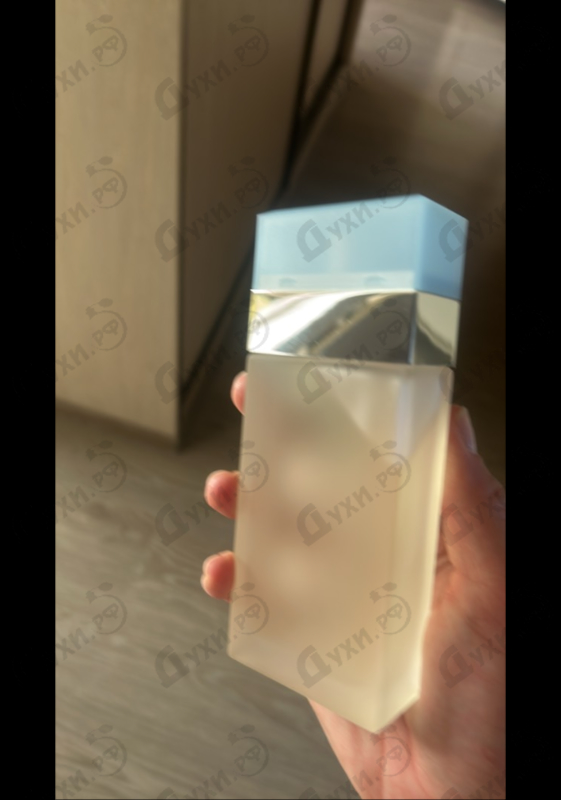 Духи Light Blue от Dolce & Gabbana