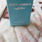 Отзыв Dolce & Gabbana Light Blue