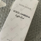 Отзыв Dolce & Gabbana Light Blue