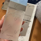 Духи Light Blue от Dolce & Gabbana