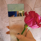 Духи Light Blue от Dolce & Gabbana