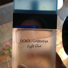 Духи Light Blue от Dolce & Gabbana