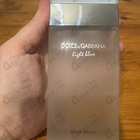 Духи Light Blue от Dolce & Gabbana