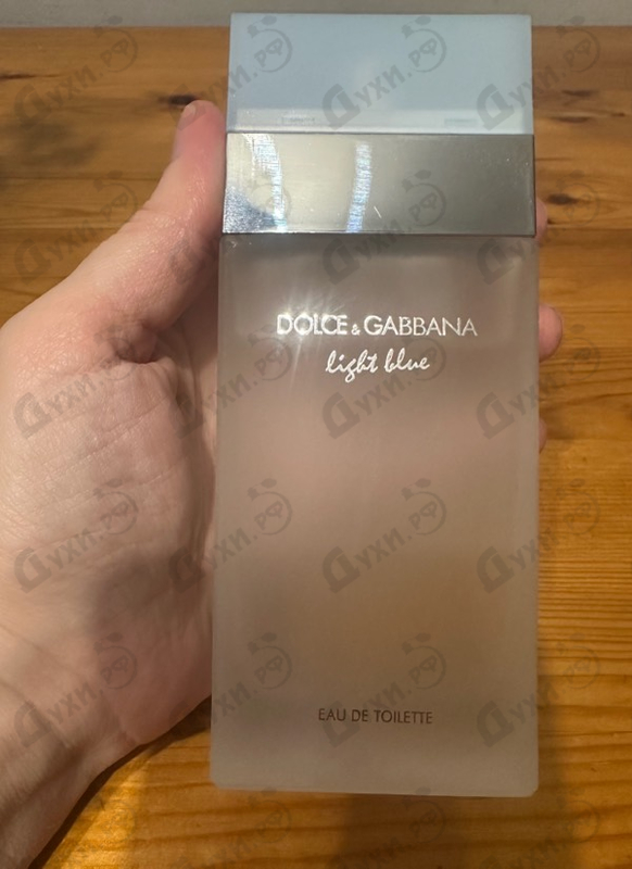 Отзывы Dolce & Gabbana Light Blue