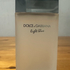 Парфюмерия Light Blue от Dolce & Gabbana