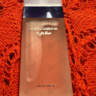Отзывы Dolce & Gabbana Light Blue
