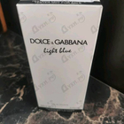 Духи Light Blue от Dolce & Gabbana